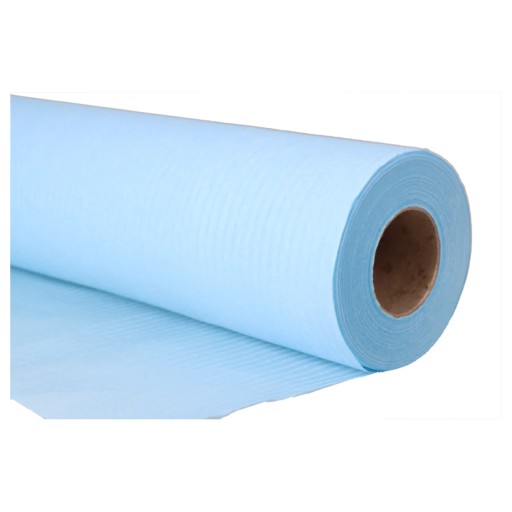 Podkład podfoliowany ochronny NEXODIS niebieski 50cm x 50 m