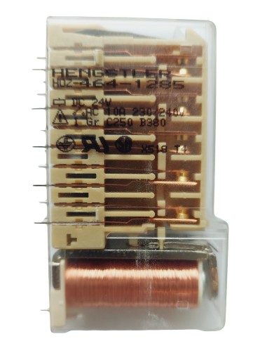 Hengstler przekaźnik HOZ-464-1238