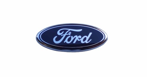 EMBLEMAT ZNACZEK FORD 176 mm x 70 mm