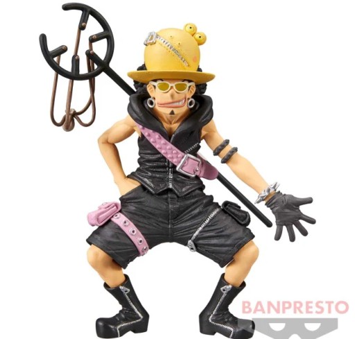 |ONE PIECE FIGURKA ANIME| DXF THE GRANDLINE MEN vol.7 - Usopp