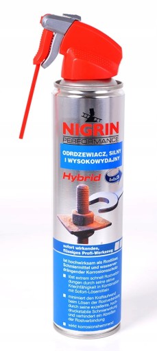 ODRDZEWIACZ SILNIE PENETRUJĄCY WYSOKOWYDAJNY HYBRYDOWA FORMUŁA 400ML