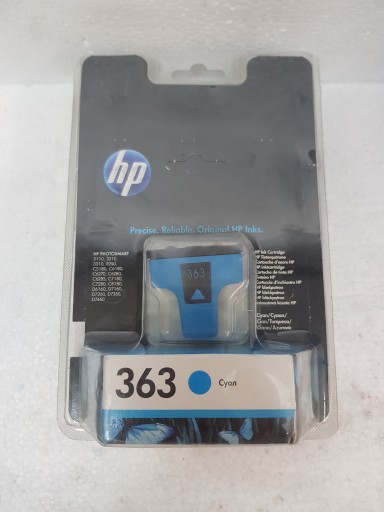 HP 363 Cyan