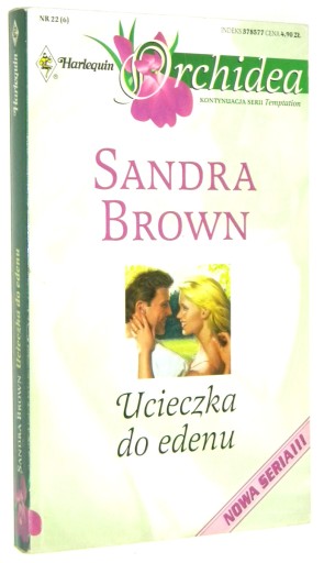 Brown UCIECZKA do EDENU [Zwyciężyć mimo wszystko]