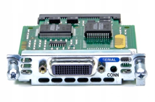 CISCO WIC-1T Serial Wan Interface Card 1-port