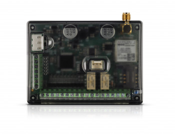 SATEL STEROWANIE GSM SMS MODUŁ GPRS-A iOS Android