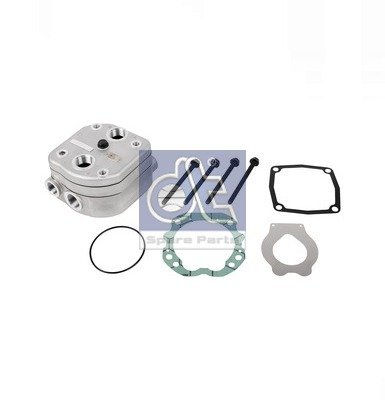 GLOWICZKA SPREZARKI MAN TGA KPL. F2000, DAF, TGA, TGS, TGX USZCZELKI+SRUBY