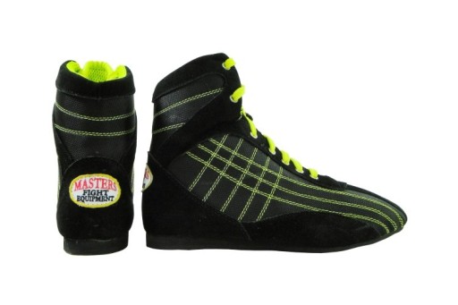 Buty bokserskie MASTERS BB-MFE (ZMIANA CENY)
