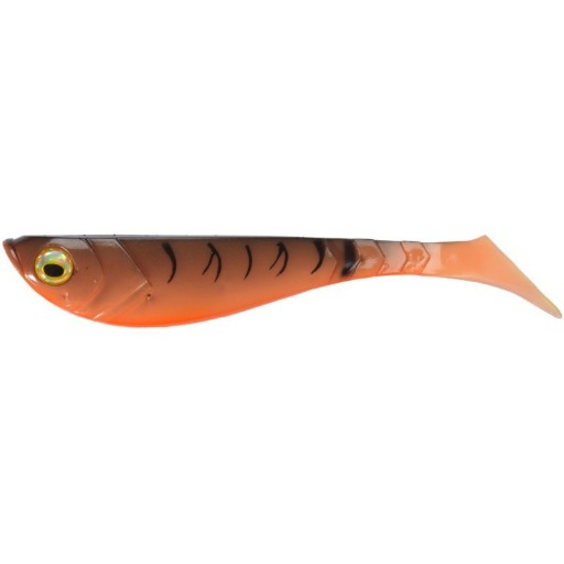 Guma Berkley Pulse Shad 14cm Tiger Prawn 1376891