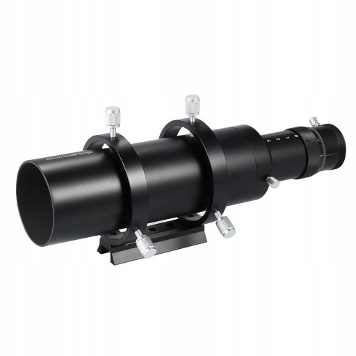 Teleskop astronomiczny Finderscope 60mm
