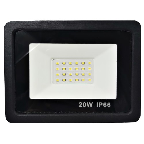 NAŚWIETLACZ LAMPA LED REFLEKTOR HALOGEN 20W IP66