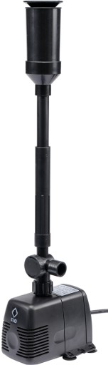 POMPA FONTANNOWA DO OCZKA WODNEGO 40W - 1800 l/h