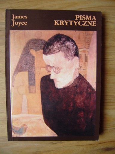 Pisma Krytyczne, James Joyce