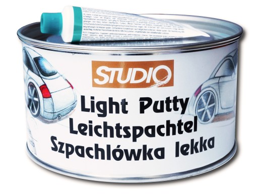 Szpachlówka lekka STUDIO 1L