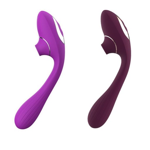 Wibrator Masażer powietrzny stymulator
