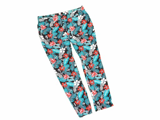 ESMARA__STYLOWE LETNIE SPODNIE__46