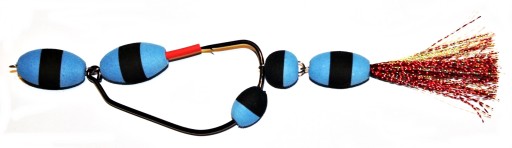 MANDULA Z SYSTEM ANTYZACZEPOWYM - 17cm. - D27