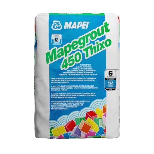 Mapei Zaprawa MAPEGROUT 450 Thixo 25kg