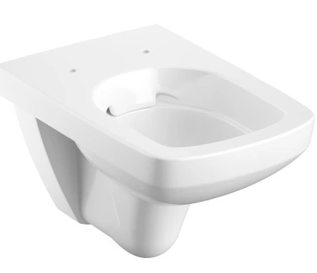 GEBERIT Miska podwieszana WC Selnova Square 500.275.01.1
