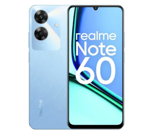 Smartfon realme Note 60 6/128GB 6,74