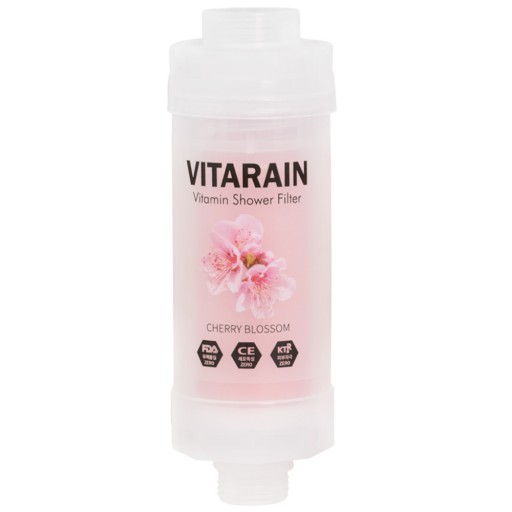 FILTR PRYSZNICOWY Z WITAMINĄ C VITARAIN SW07