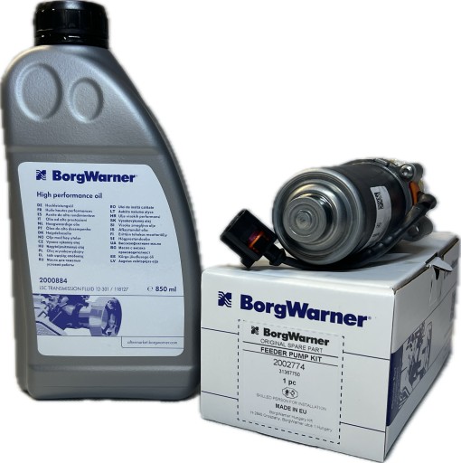 OLEJ POMPKA HALDEX 5 GENRACJI BORG WARNER VOLVO 2000884 2002774 31367750