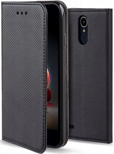 ETUI FLIP MAGNET DO XIAOMI REDMI NOTE 4 4X +SZKŁO