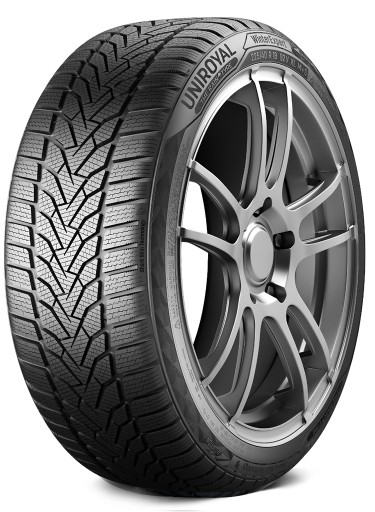 4x Uniroyal WinterExpert 195/55R20 95H XL