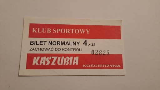 KASZUBIA KOŚCIERZYNA