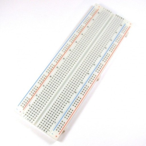 Płytka stykowa 830 otwo MB-102 prototypowa Arduino