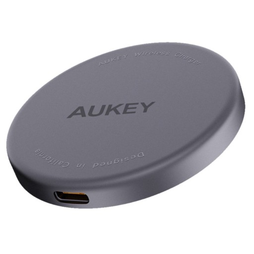 Aukey Ładowarka indukcyjna Magnetic Qi 2.0 15W