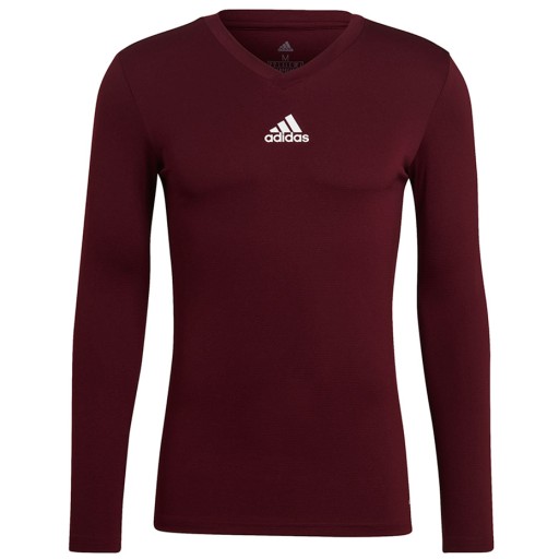 ADIDAS KOSZULKA MĘSKA TERMOAKTYWNA długi rękaw XL