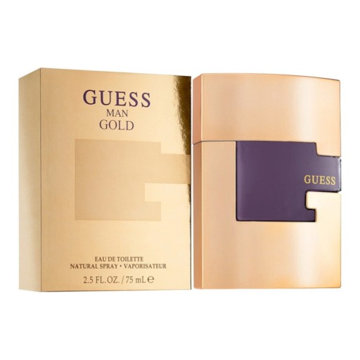 GUESS MAN GOLD 75ML