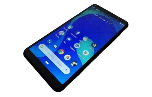 Smartfon WIKO Y80 W-V720 (5349039)