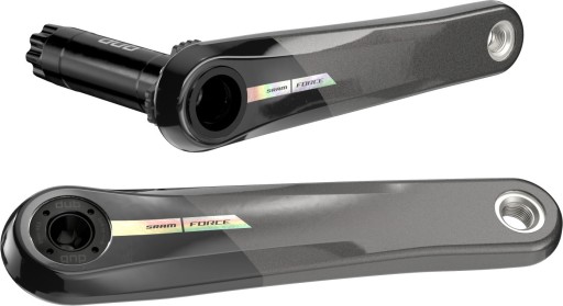 Korba rowerowa SRAM Force AXS D2 DUB 8-Bolt 175 mm (J)