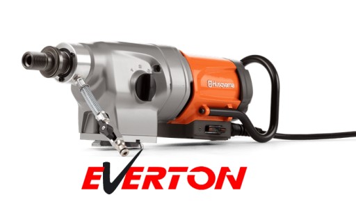 Husqvarna DM430 wiertnica z zbiornikiem wody