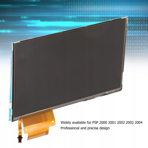 Wyświetlacz LCD PSP 2000 2001 2003
