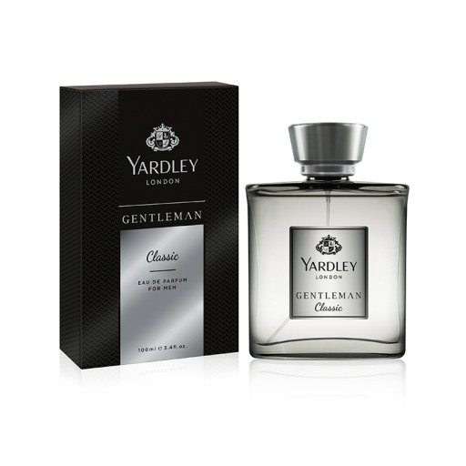 Męska woda perfumowana serii Gentleman Classic