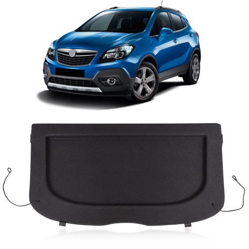 OPEL MOKKA I A J13 2012-2020 PÓŁKA BAGAŻNIKA 42554864
