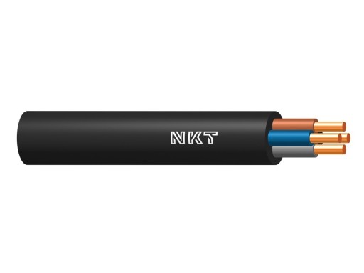 Kabel ziemny YKY 4x25 RMC 0,6/1kV 1mb