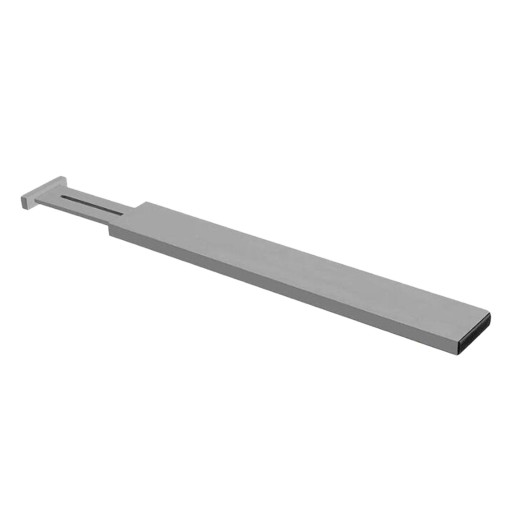 Drewniane przegródki do szuflad Separatory Organizer Tace na żywność 56 cm x 6 cm x 1,5 cm