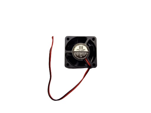 WENTYLATOR 12 DC WIATRAK 40mm 40x40x20 COOL BREZE