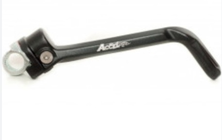 ACCEL DŹWIGNIA STARTERA KOPKA ALUMINIOWA HUSQVARNA TC 125 16-20 TE 150 300
