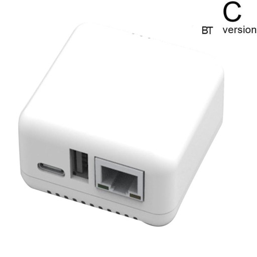 Mini Np330 sieć USB 2.0 wersja serwera druku/wers
