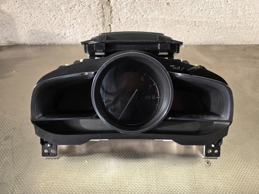 MAZDA 3 III LIFT 2.0 SKYACTIVE 2017 LICZNIK PRĘDKOŚCIOMIERZ D23C55430