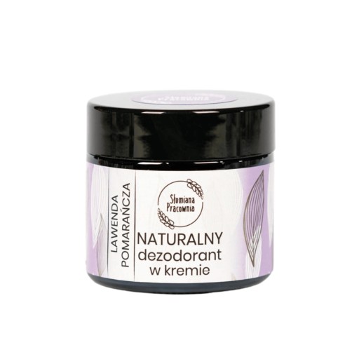 Dezodorant w kremie Naturalny z Lawendą 50 ml