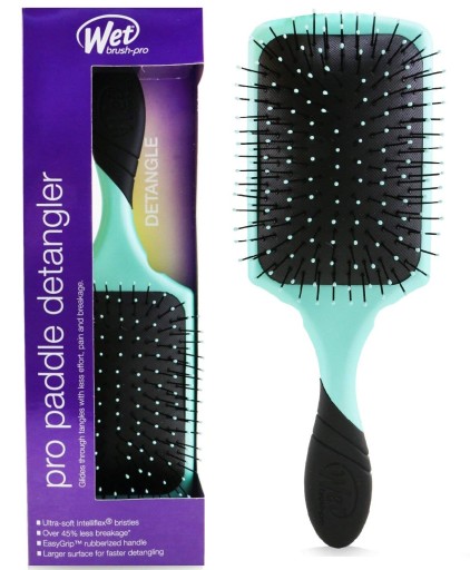 WET BRUSH Szczotka PRO PADDLE Detangler MIĘTOWA