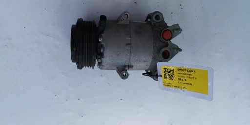 FORD FIESTA MK7 AV11-19D629-AA KOMPRESOR KLIMATYZA