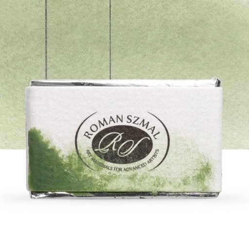 Akwarela Aquarius Szmal 105 Green Earth