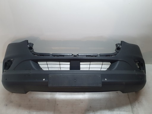 MERCEDES SPRINTER 907 ZDERZAK PRZÓD ORYGINAŁ PDC HALOGEN ORYGINAŁ
