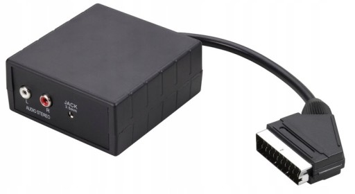 Kabel Thomson KBV133 SCART Euro - SCART Euro 0,2 m